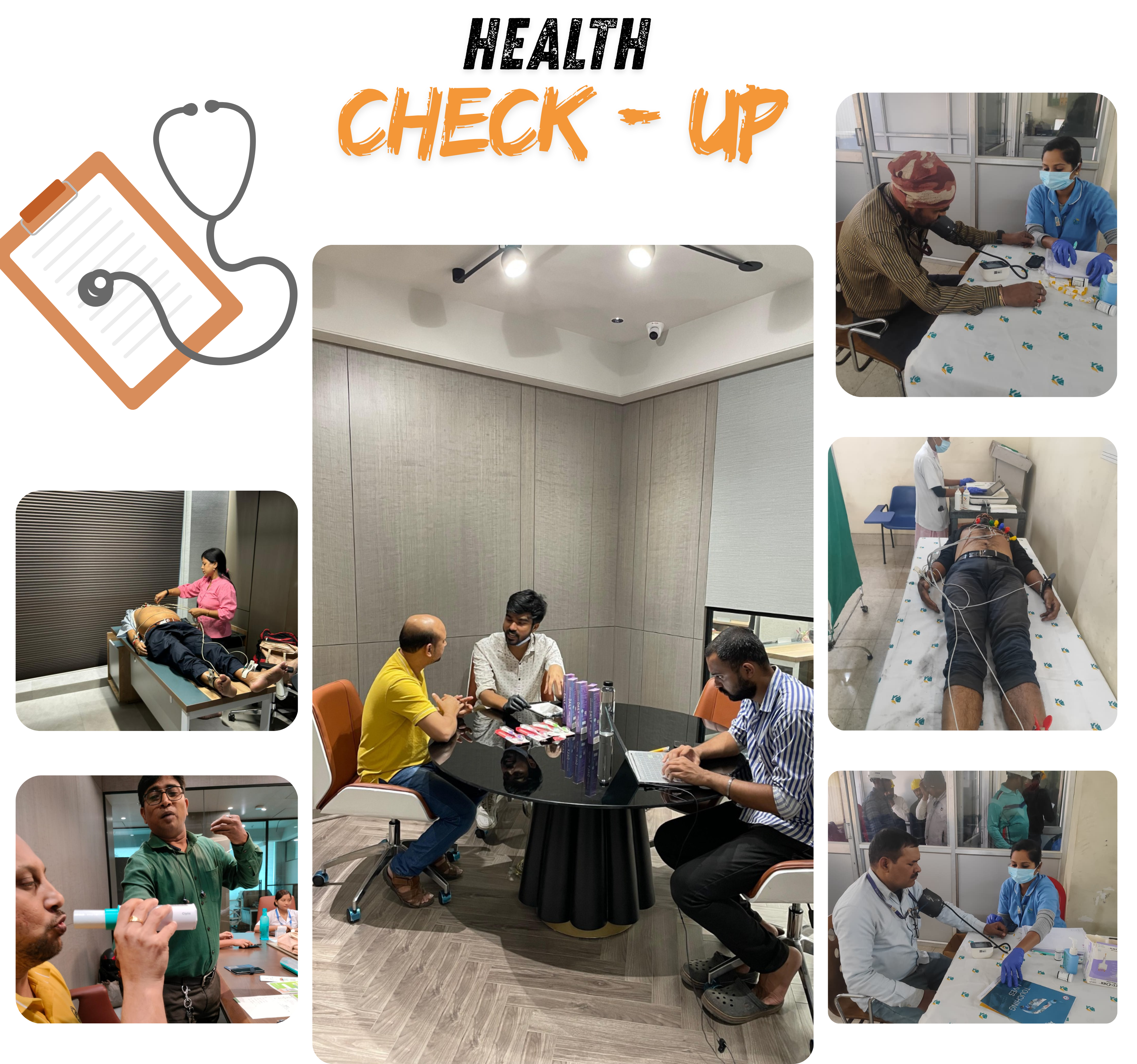 Health-Checkup